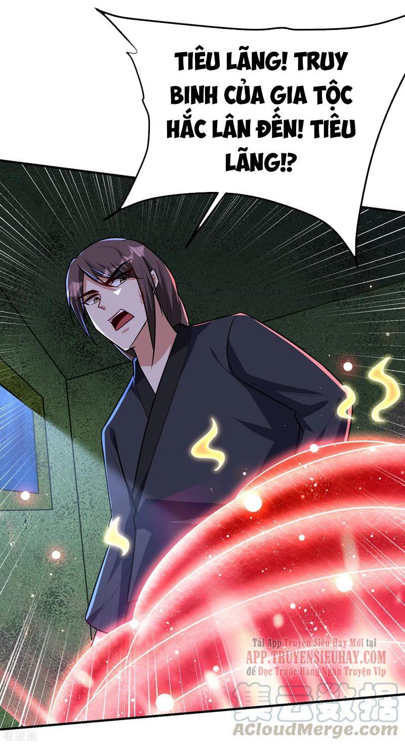 đọc truyện Yêu Giả Vi Vương Chương 227 ảnh 31 tại Thiên Thai Truyện