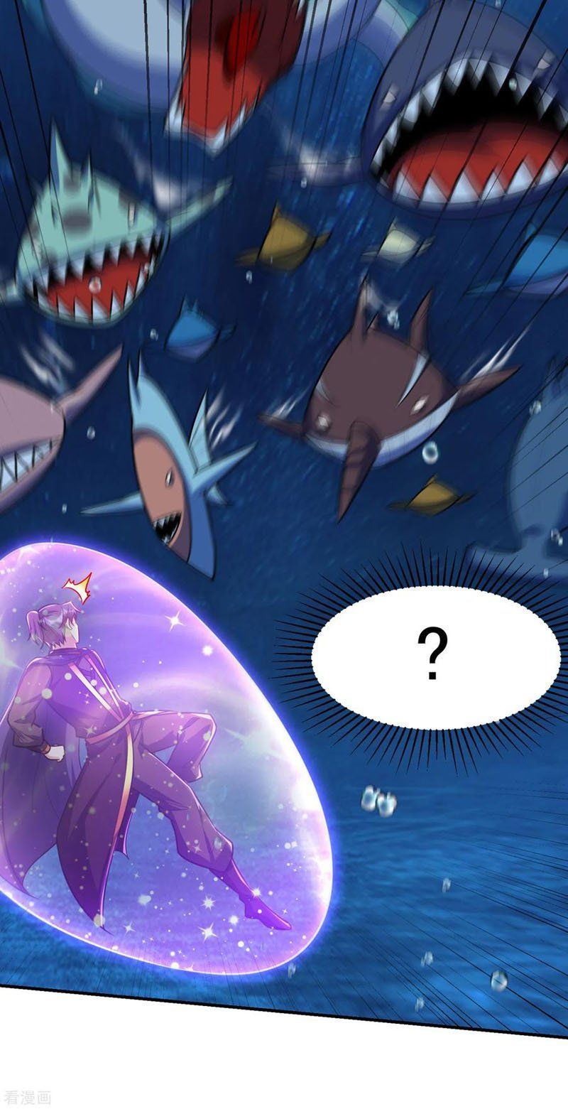 đọc truyện Yêu Giả Vi Vương Chương 227 ảnh 6 tại Thiên Thai Truyện