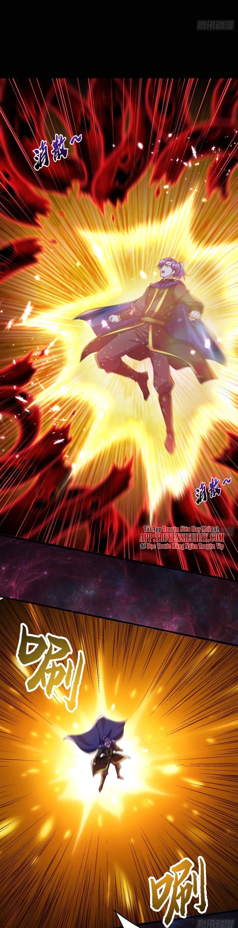 đọc truyện Yêu Giả Vi Vương Chương 228 ảnh 13 tại Thiên Thai Truyện