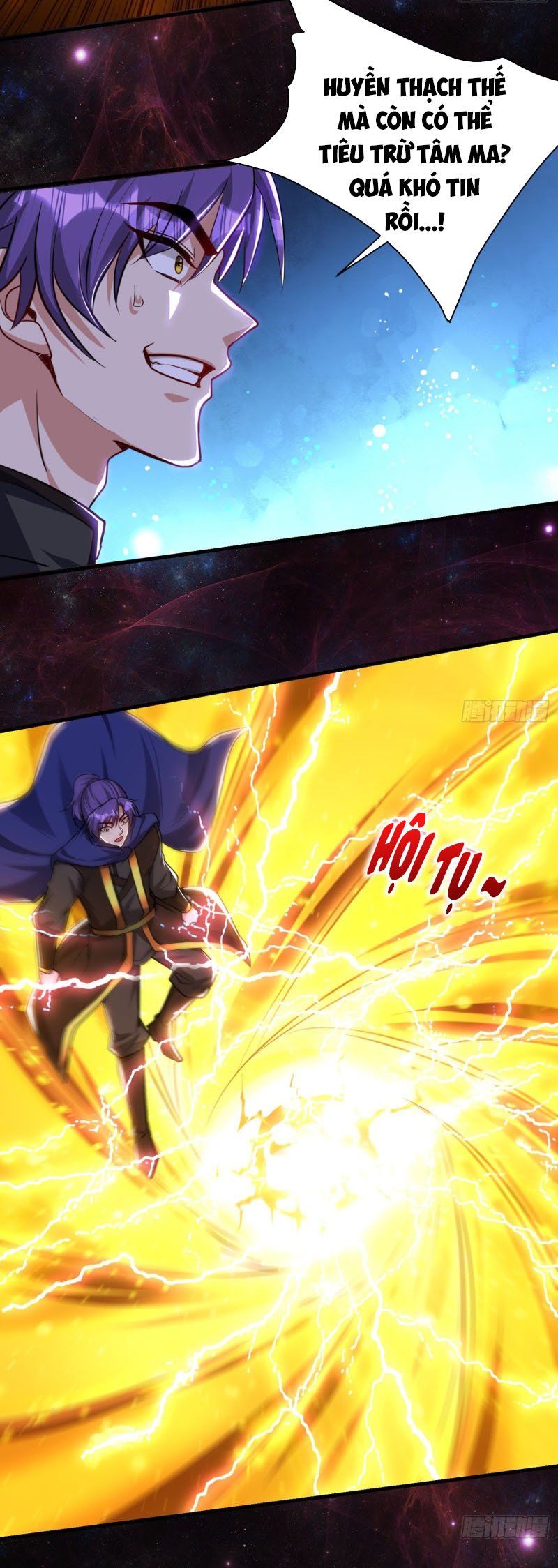 đọc truyện Yêu Giả Vi Vương Chương 228 ảnh 14 tại Thiên Thai Truyện