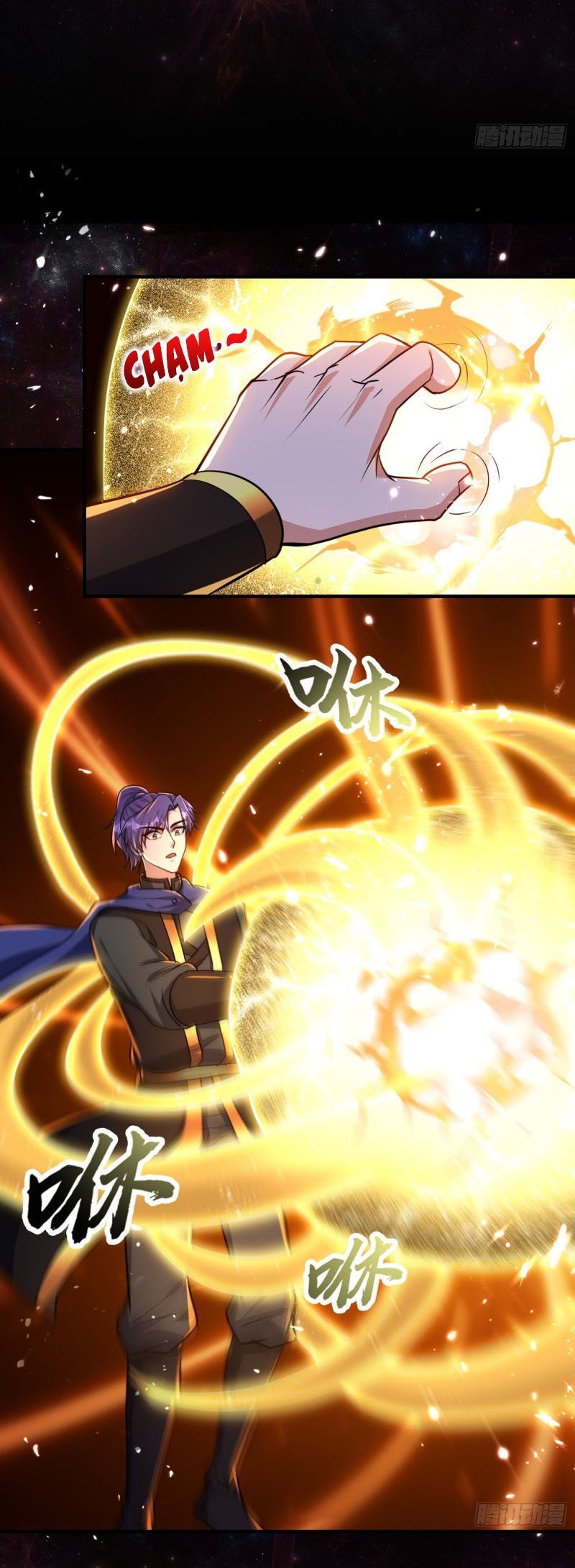 đọc truyện Yêu Giả Vi Vương Chương 228 ảnh 16 tại Thiên Thai Truyện