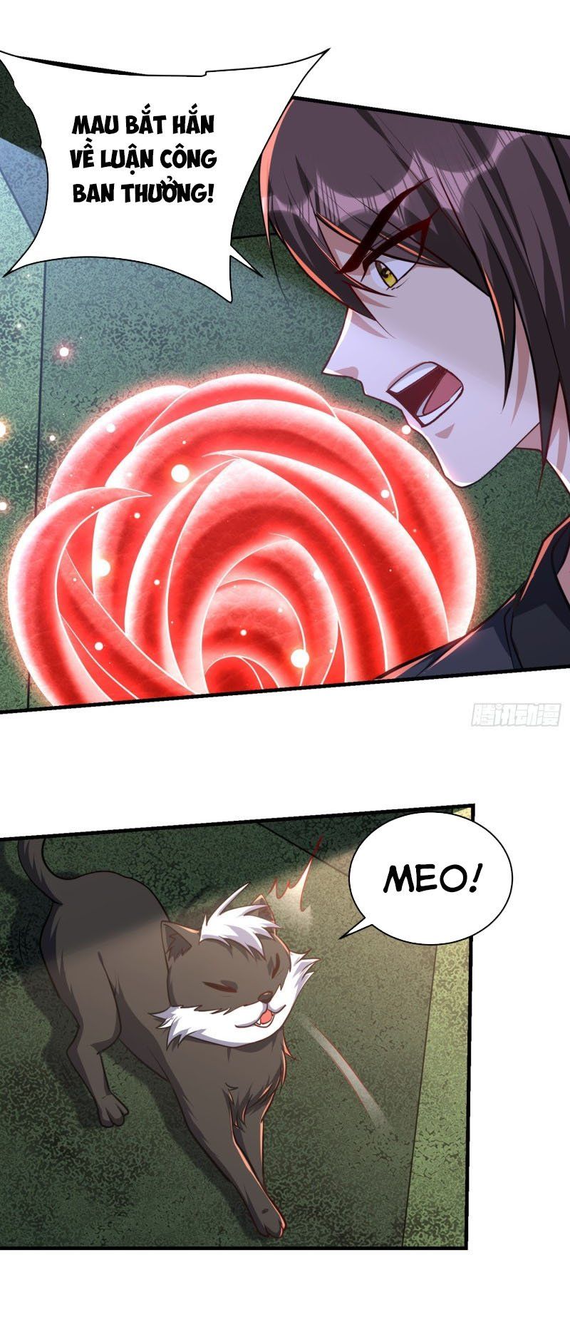 đọc truyện Yêu Giả Vi Vương Chương 228 ảnh 6 tại Thiên Thai Truyện