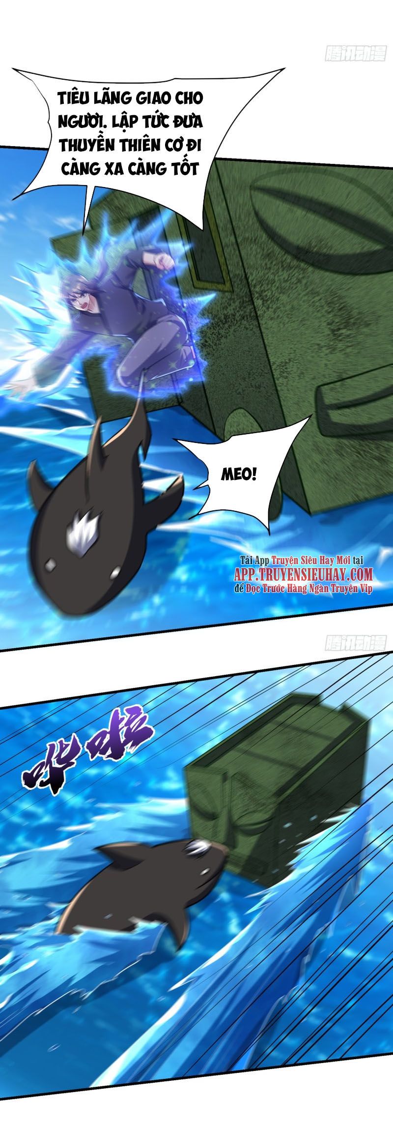 đọc truyện Yêu Giả Vi Vương Chương 228 ảnh 7 tại Thiên Thai Truyện