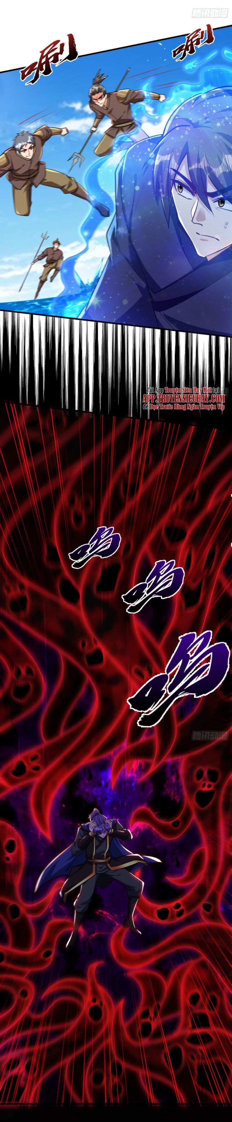 đọc truyện Yêu Giả Vi Vương Chương 228 ảnh 9 tại Thiên Thai Truyện