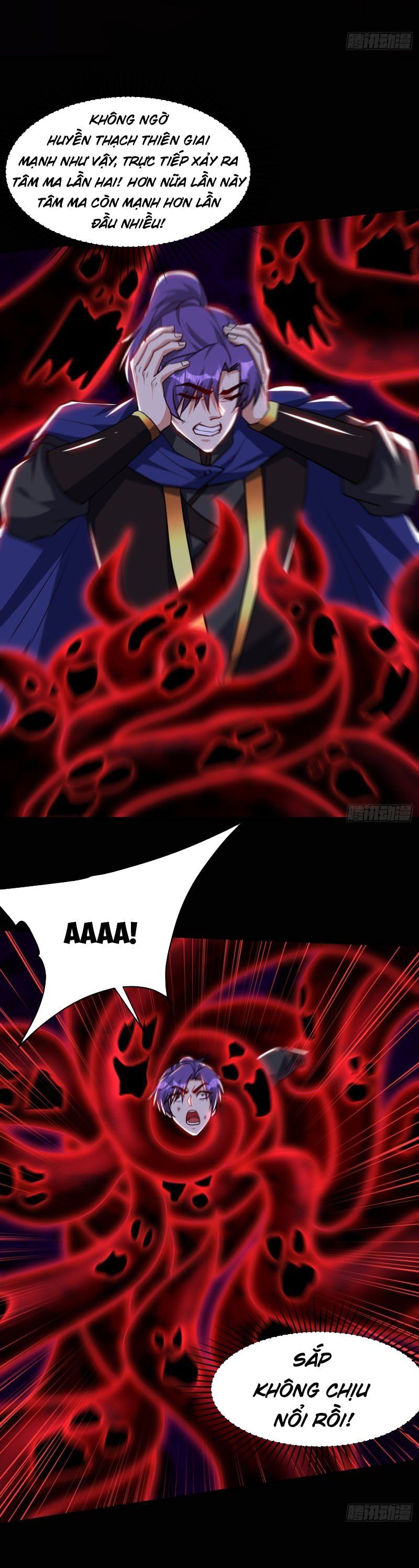 đọc truyện Yêu Giả Vi Vương Chương 228 ảnh 10 tại Thiên Thai Truyện