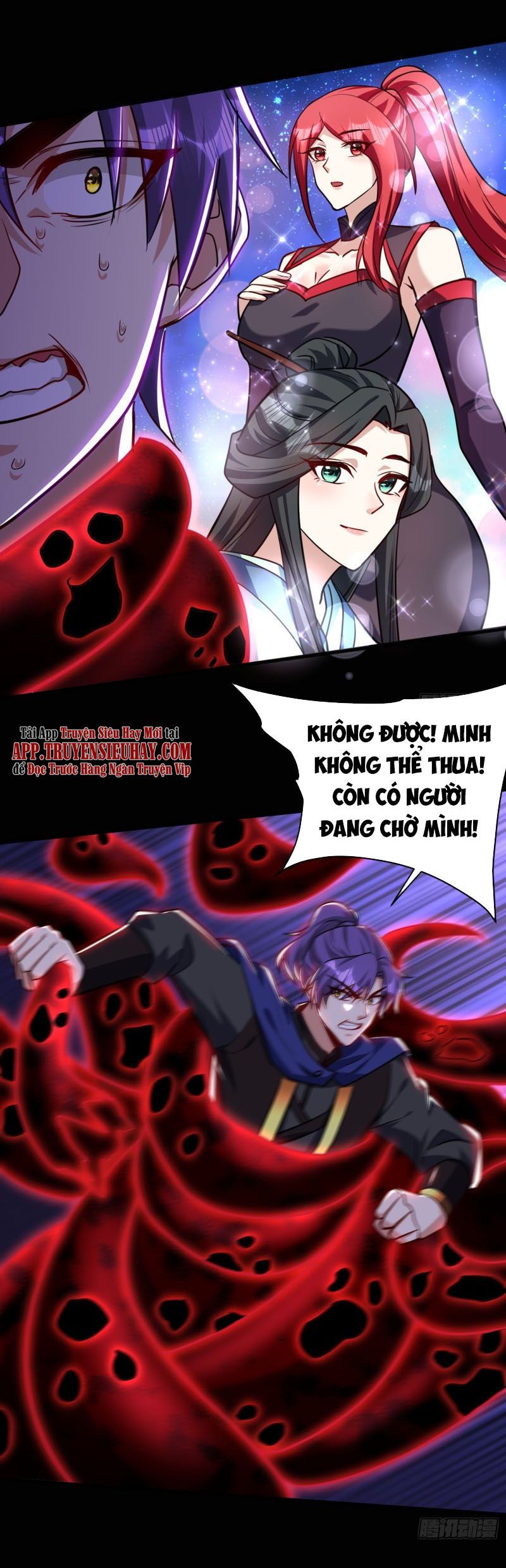 đọc truyện Yêu Giả Vi Vương Chương 228 ảnh 11 tại Thiên Thai Truyện