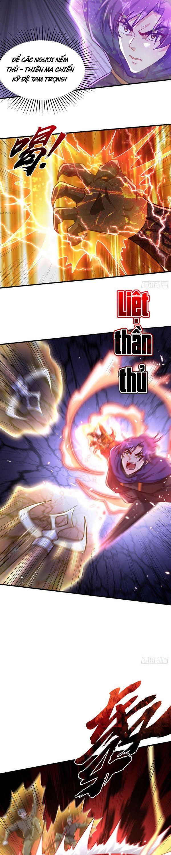 đọc truyện Yêu Giả Vi Vương Chương 229 ảnh 6 tại Thiên Thai Truyện