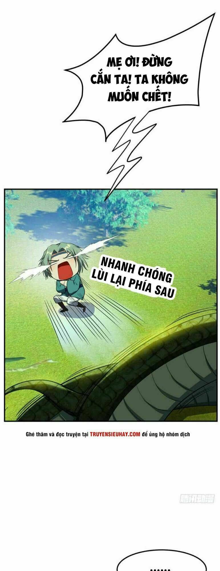 đọc truyện Yêu Giả Vi Vương Chương 23 ảnh 16 tại Thiên Thai Truyện