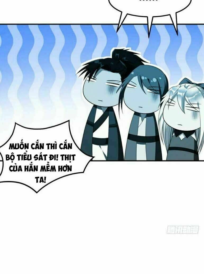 đọc truyện Yêu Giả Vi Vương Chương 23 ảnh 17 tại Thiên Thai Truyện