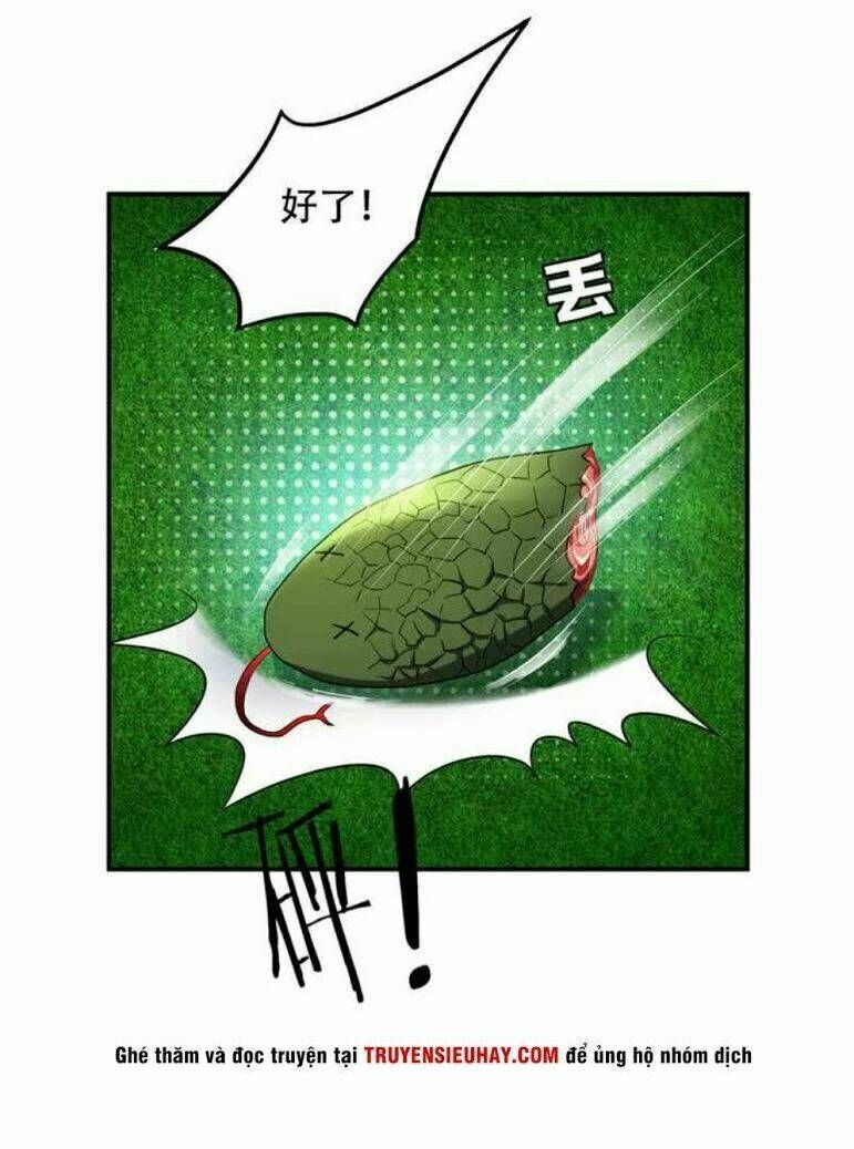 đọc truyện Yêu Giả Vi Vương Chương 23 ảnh 18 tại Thiên Thai Truyện