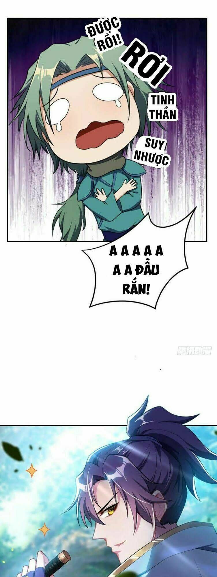 đọc truyện Yêu Giả Vi Vương Chương 23 ảnh 19 tại Thiên Thai Truyện