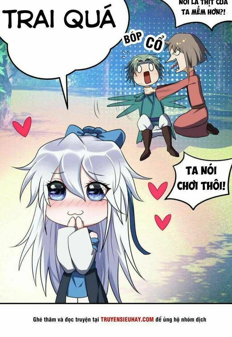 đọc truyện Yêu Giả Vi Vương Chương 23 ảnh 21 tại Thiên Thai Truyện