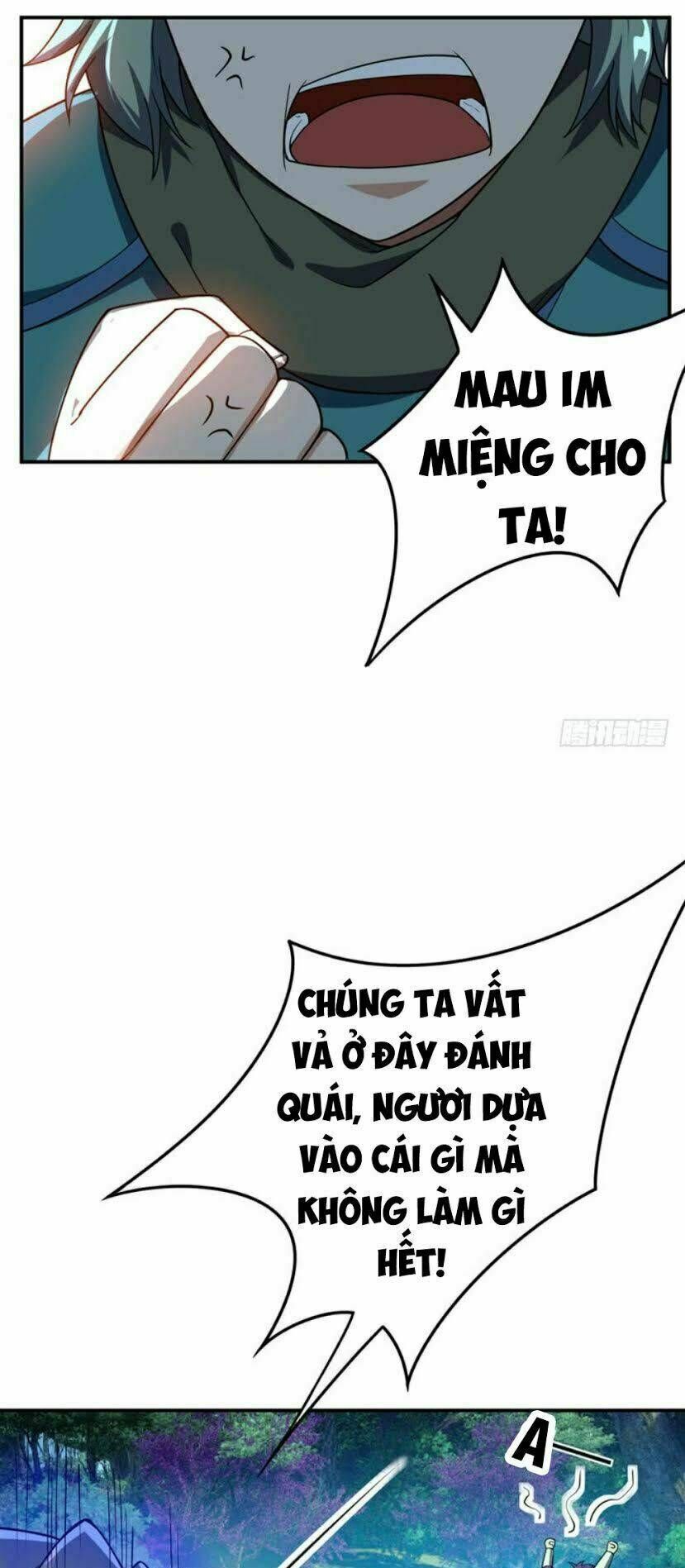 đọc truyện Yêu Giả Vi Vương Chương 23 ảnh 4 tại Thiên Thai Truyện