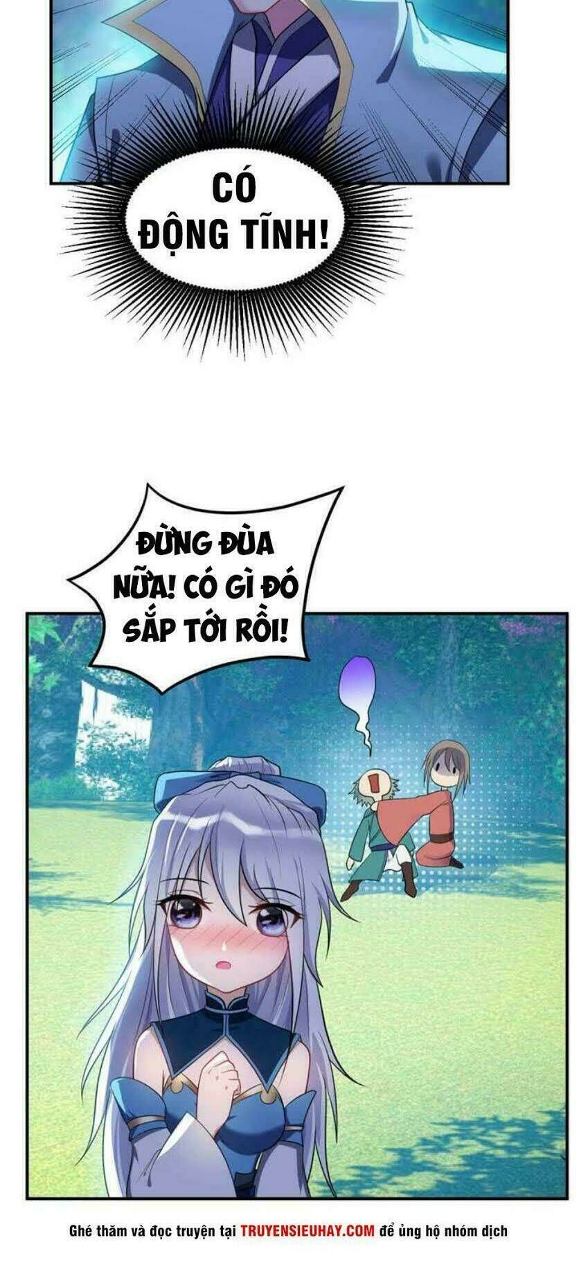 đọc truyện Yêu Giả Vi Vương Chương 23 ảnh 25 tại Thiên Thai Truyện