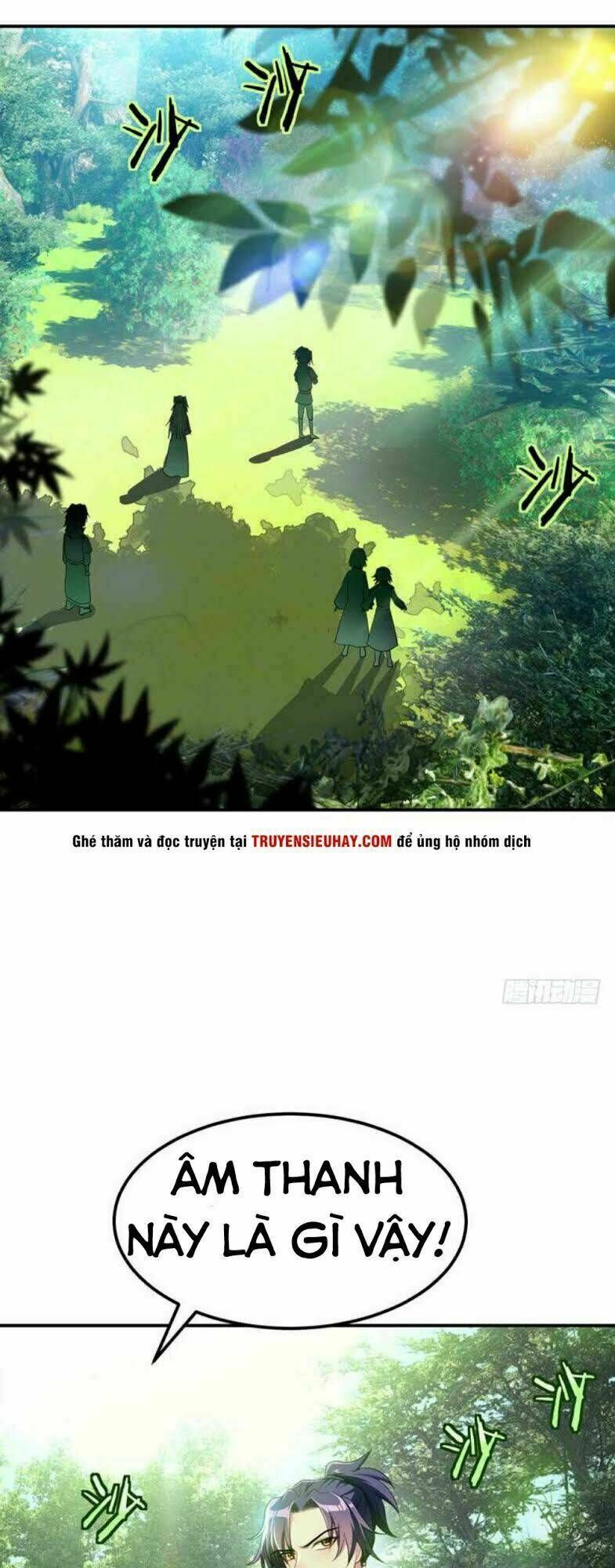 đọc truyện Yêu Giả Vi Vương Chương 23 ảnh 26 tại Thiên Thai Truyện