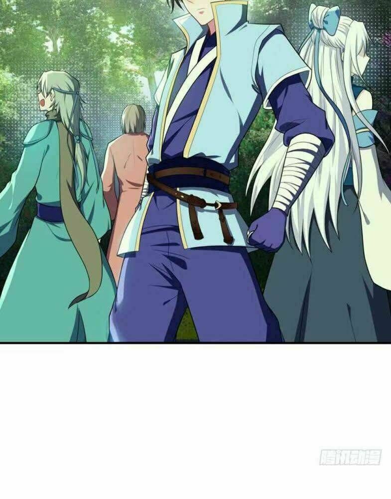 đọc truyện Yêu Giả Vi Vương Chương 23 ảnh 27 tại Thiên Thai Truyện