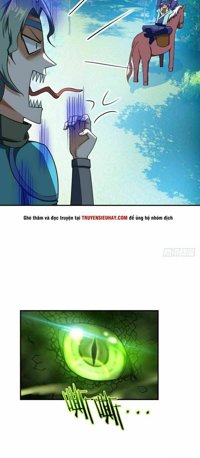 đọc truyện Yêu Giả Vi Vương Chương 23 ảnh 5 tại Thiên Thai Truyện