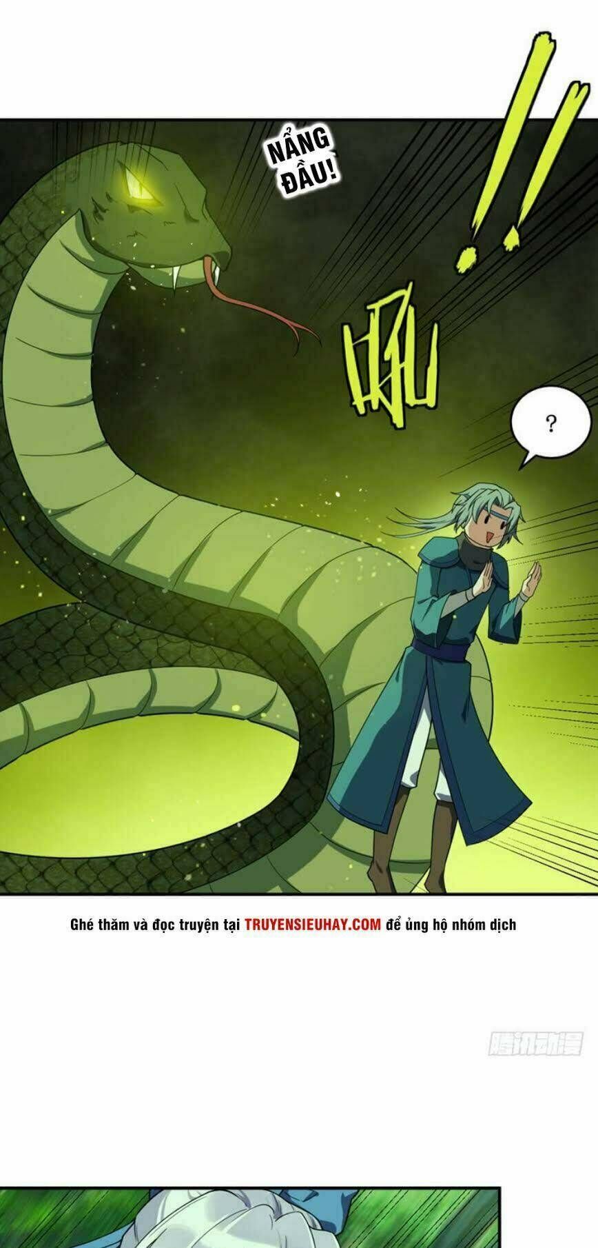 đọc truyện Yêu Giả Vi Vương Chương 23 ảnh 6 tại Thiên Thai Truyện