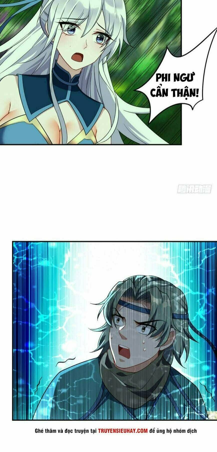 đọc truyện Yêu Giả Vi Vương Chương 23 ảnh 7 tại Thiên Thai Truyện