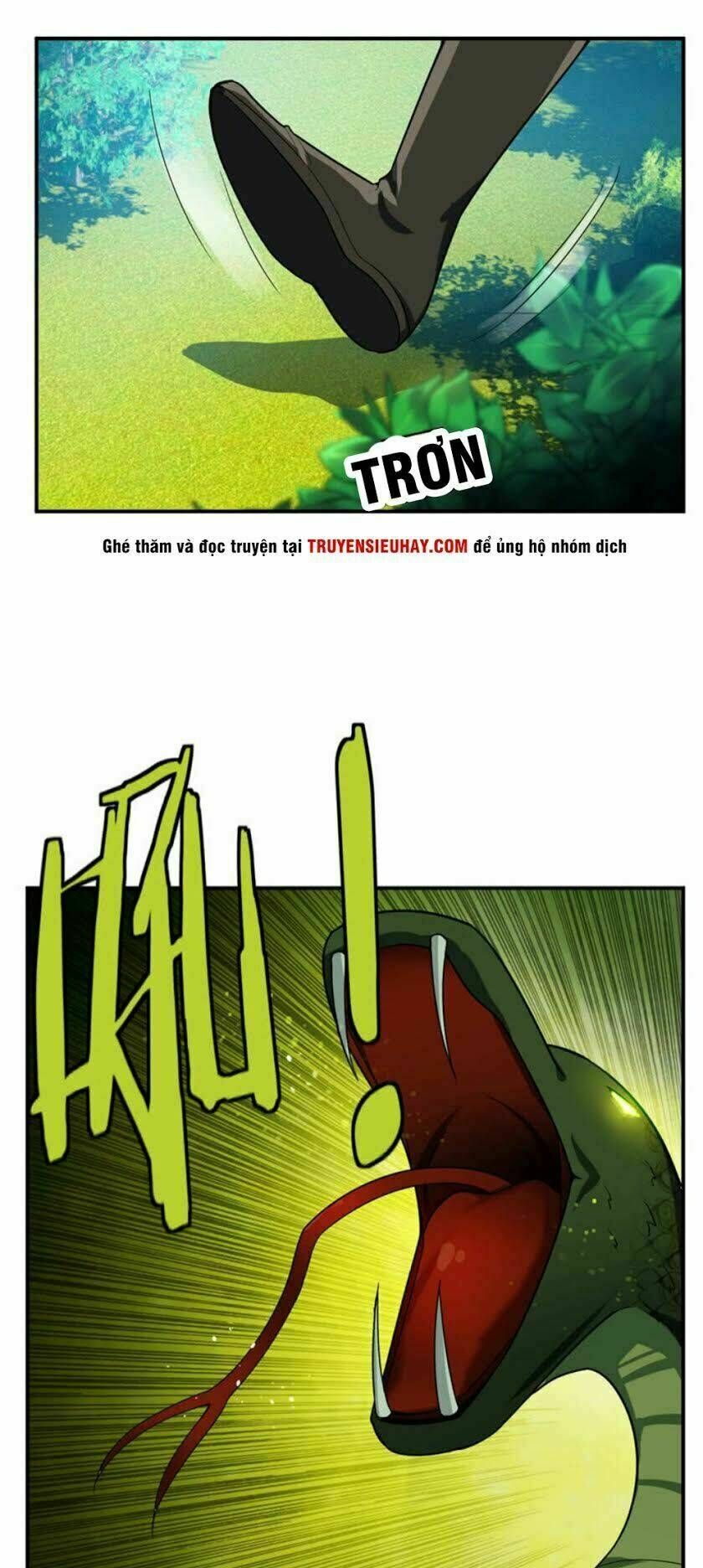 đọc truyện Yêu Giả Vi Vương Chương 23 ảnh 8 tại Thiên Thai Truyện