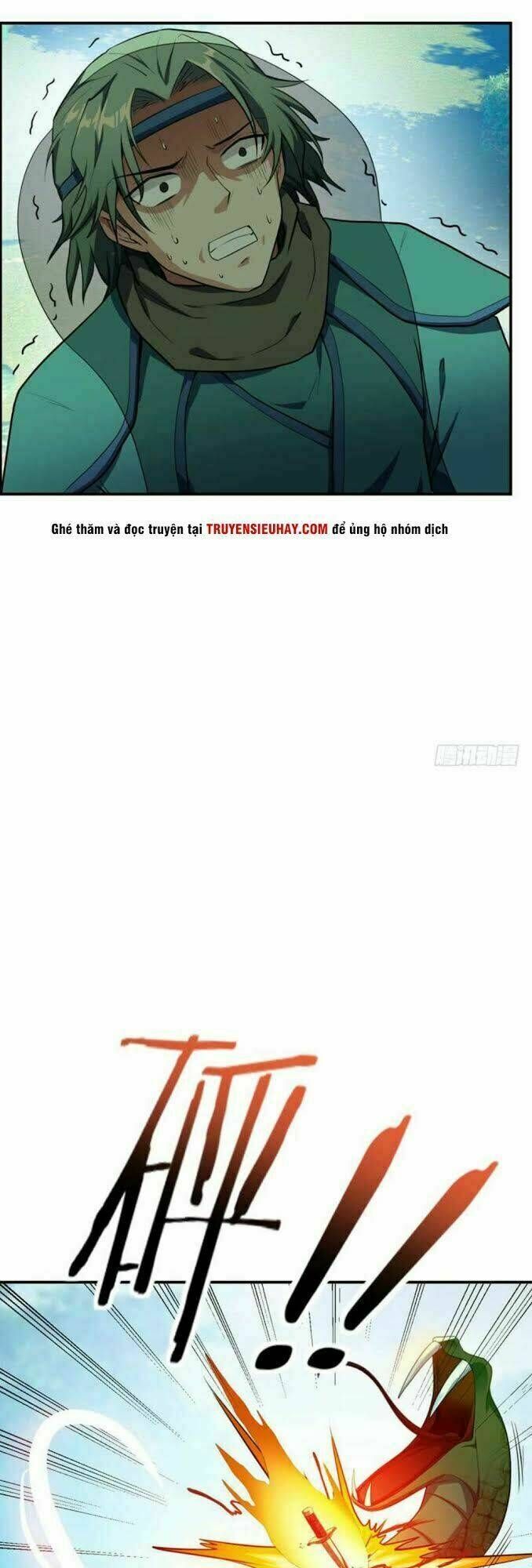 đọc truyện Yêu Giả Vi Vương Chương 23 ảnh 10 tại Thiên Thai Truyện