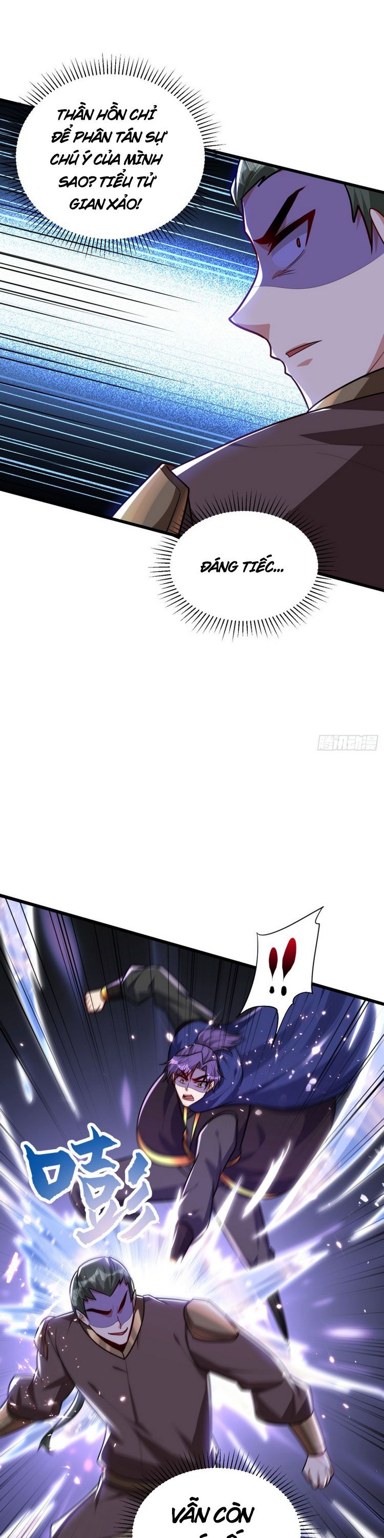 đọc truyện Yêu Giả Vi Vương Chương 230 ảnh 3 tại Thiên Thai Truyện