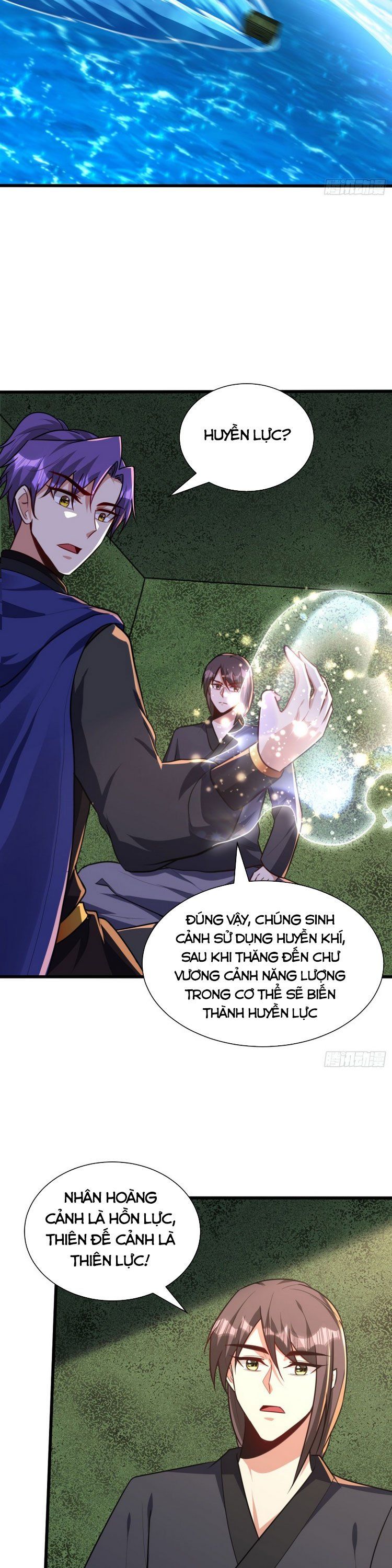 đọc truyện Yêu Giả Vi Vương Chương 230 ảnh 16 tại Thiên Thai Truyện