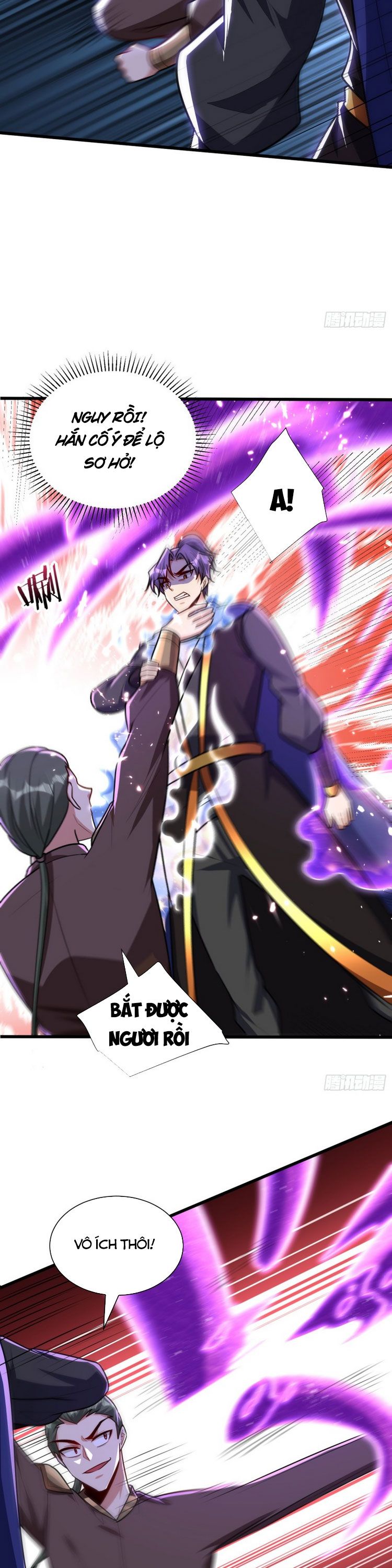 đọc truyện Yêu Giả Vi Vương Chương 230 ảnh 5 tại Thiên Thai Truyện