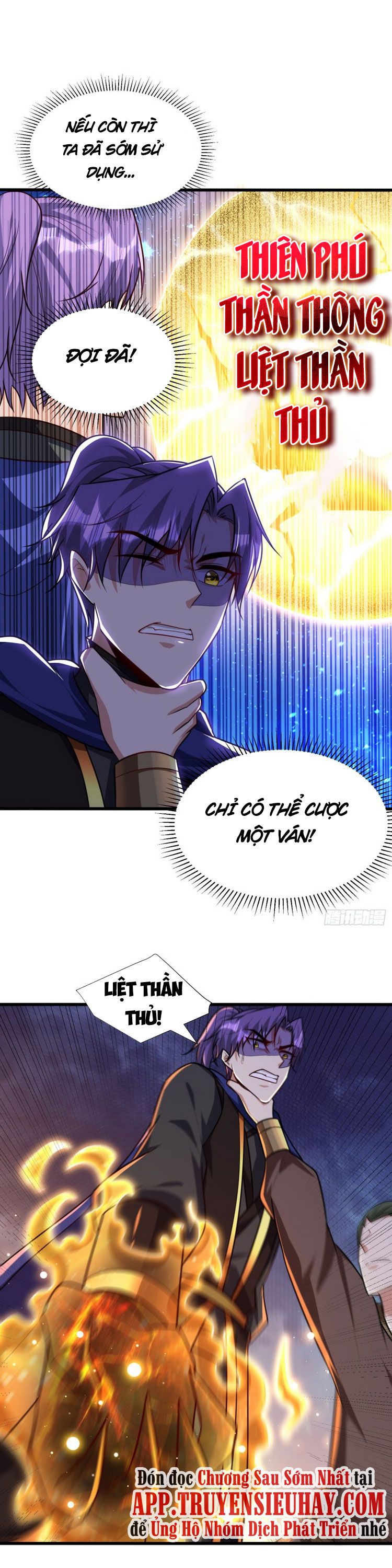 đọc truyện Yêu Giả Vi Vương Chương 230 ảnh 7 tại Thiên Thai Truyện