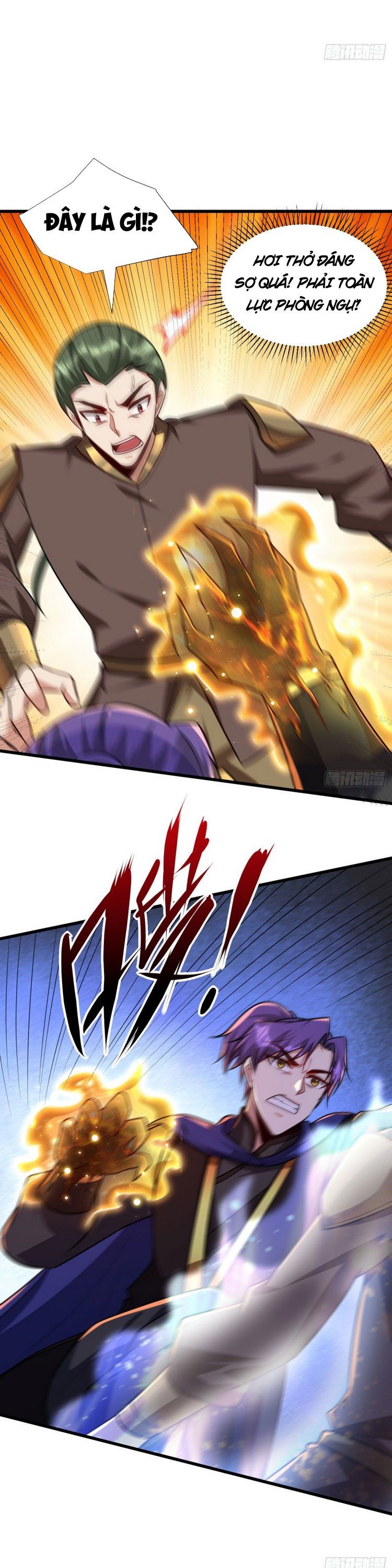 đọc truyện Yêu Giả Vi Vương Chương 230 ảnh 8 tại Thiên Thai Truyện