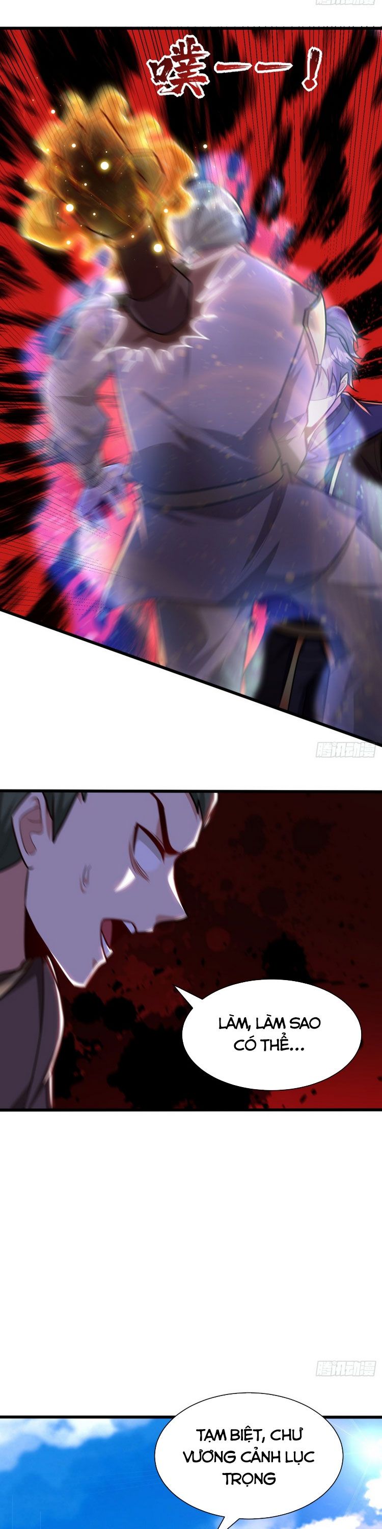 đọc truyện Yêu Giả Vi Vương Chương 230 ảnh 9 tại Thiên Thai Truyện