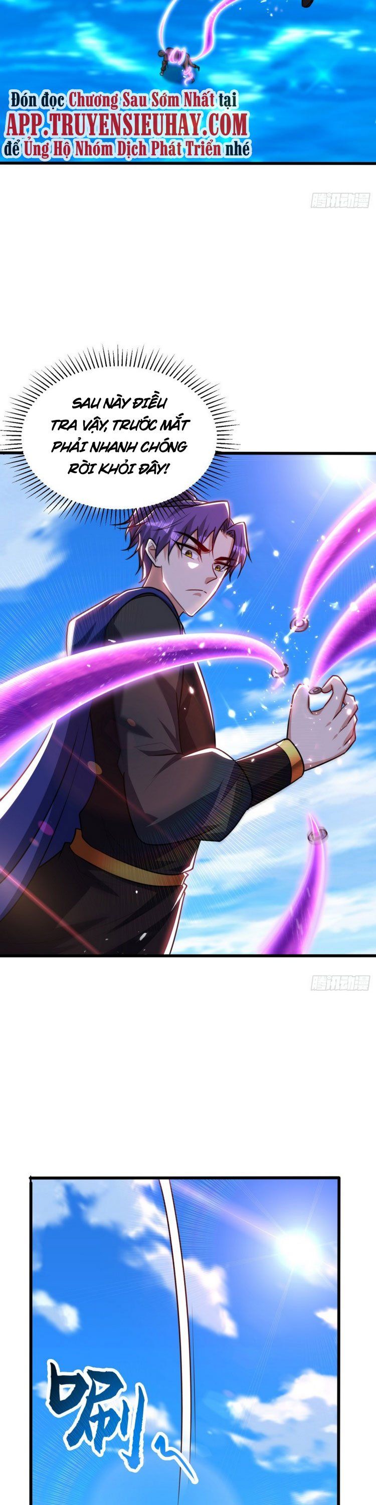 đọc truyện Yêu Giả Vi Vương Chương 230 ảnh 11 tại Thiên Thai Truyện