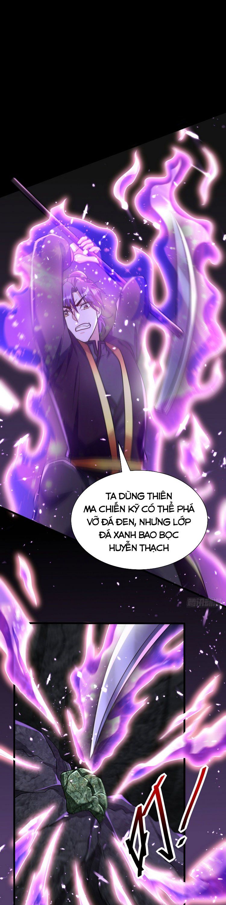 đọc truyện Yêu Giả Vi Vương Chương 231 ảnh 13 tại Thiên Thai Truyện