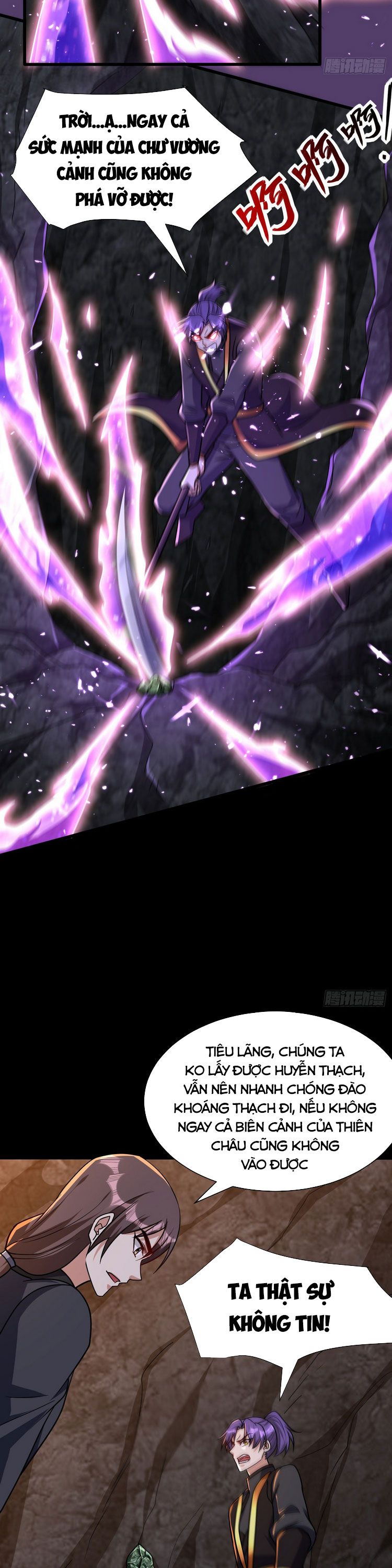 đọc truyện Yêu Giả Vi Vương Chương 231 ảnh 14 tại Thiên Thai Truyện