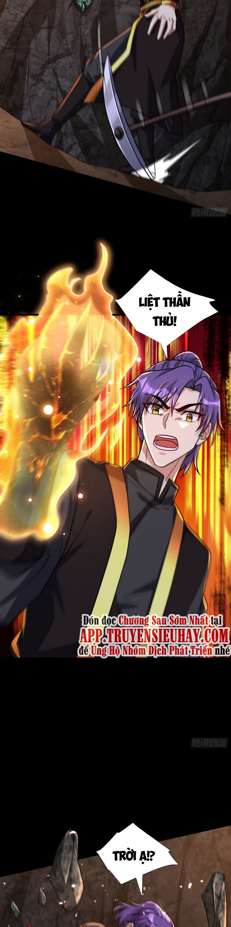 đọc truyện Yêu Giả Vi Vương Chương 231 ảnh 15 tại Thiên Thai Truyện