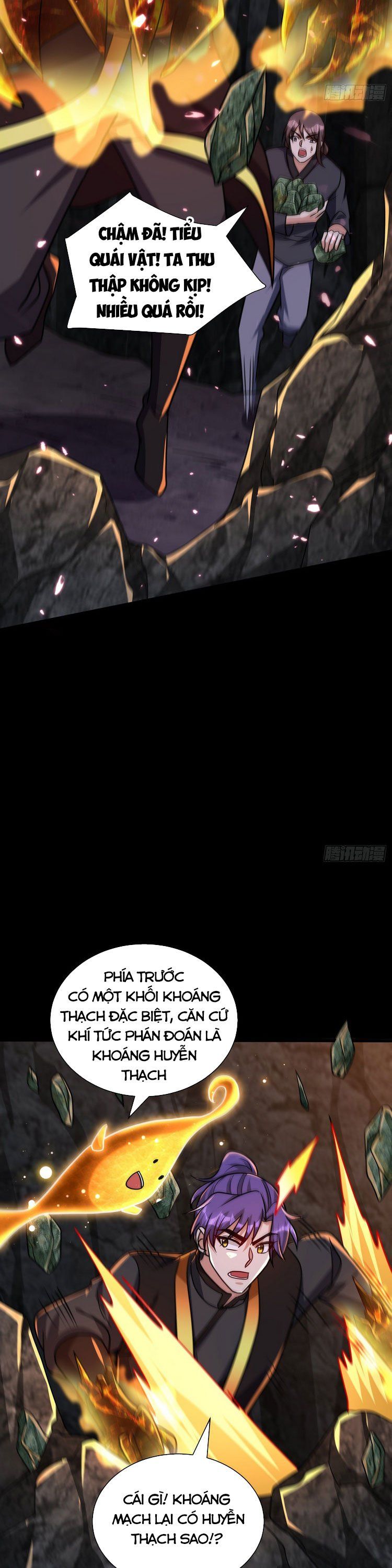 đọc truyện Yêu Giả Vi Vương Chương 231 ảnh 19 tại Thiên Thai Truyện