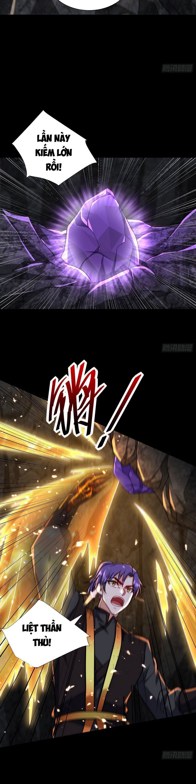 đọc truyện Yêu Giả Vi Vương Chương 231 ảnh 20 tại Thiên Thai Truyện