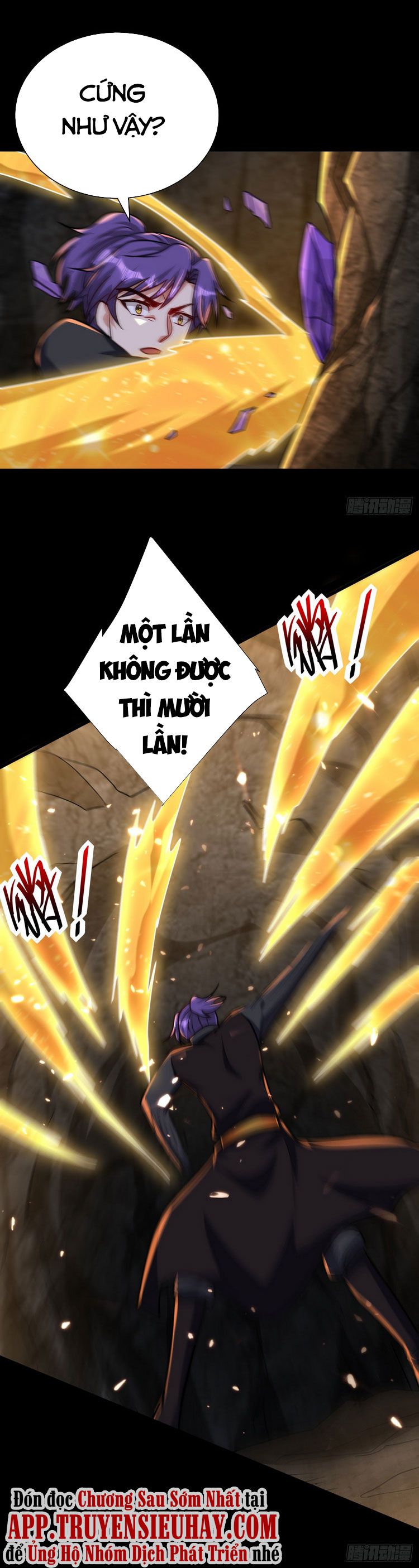 đọc truyện Yêu Giả Vi Vương Chương 231 ảnh 21 tại Thiên Thai Truyện