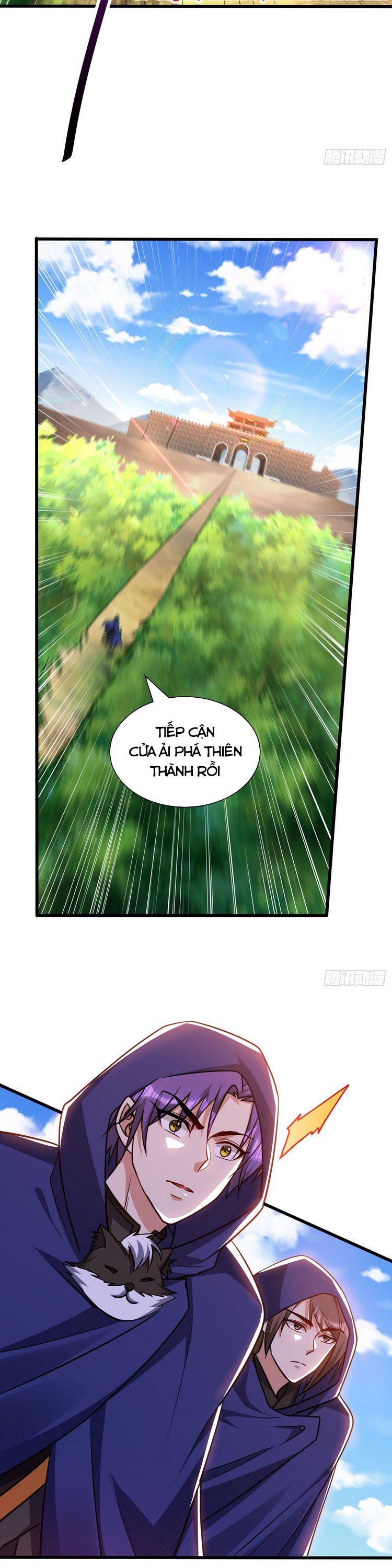 đọc truyện Yêu Giả Vi Vương Chương 231 ảnh 4 tại Thiên Thai Truyện