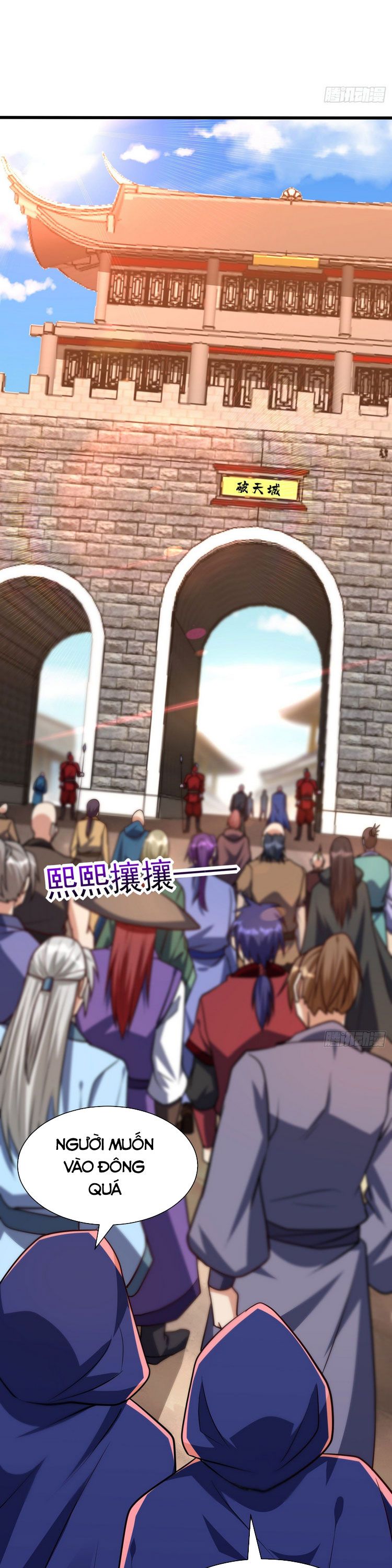 đọc truyện Yêu Giả Vi Vương Chương 231 ảnh 5 tại Thiên Thai Truyện