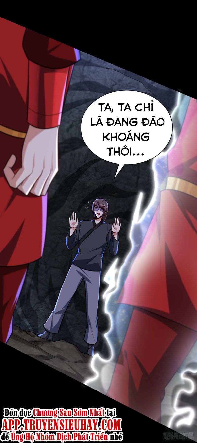 đọc truyện Yêu Giả Vi Vương Chương 232 ảnh 17 tại Thiên Thai Truyện