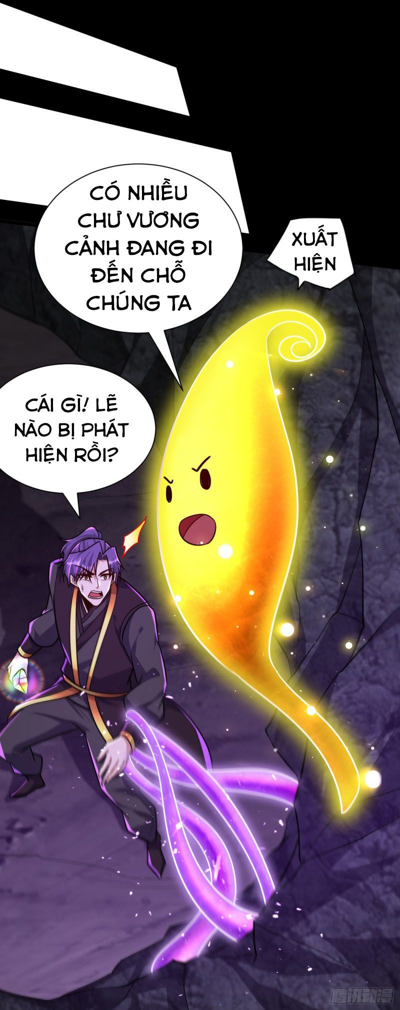 đọc truyện Yêu Giả Vi Vương Chương 232 ảnh 21 tại Thiên Thai Truyện