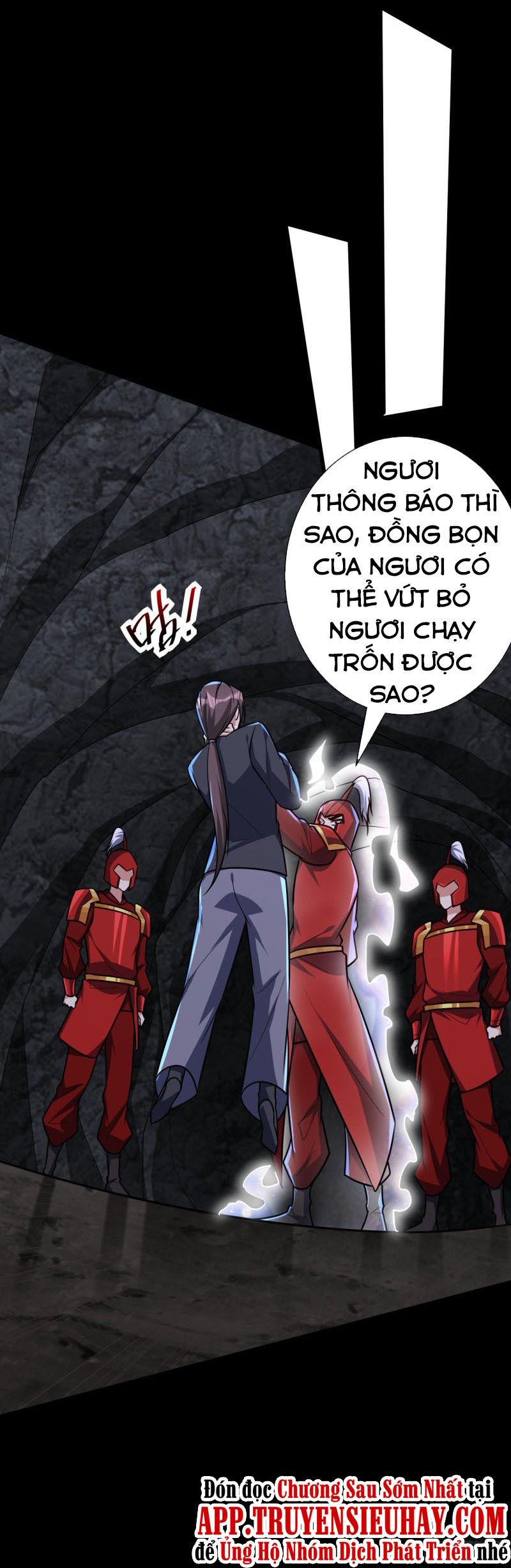 đọc truyện Yêu Giả Vi Vương Chương 232 ảnh 23 tại Thiên Thai Truyện