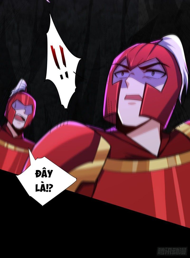 đọc truyện Yêu Giả Vi Vương Chương 232 ảnh 27 tại Thiên Thai Truyện