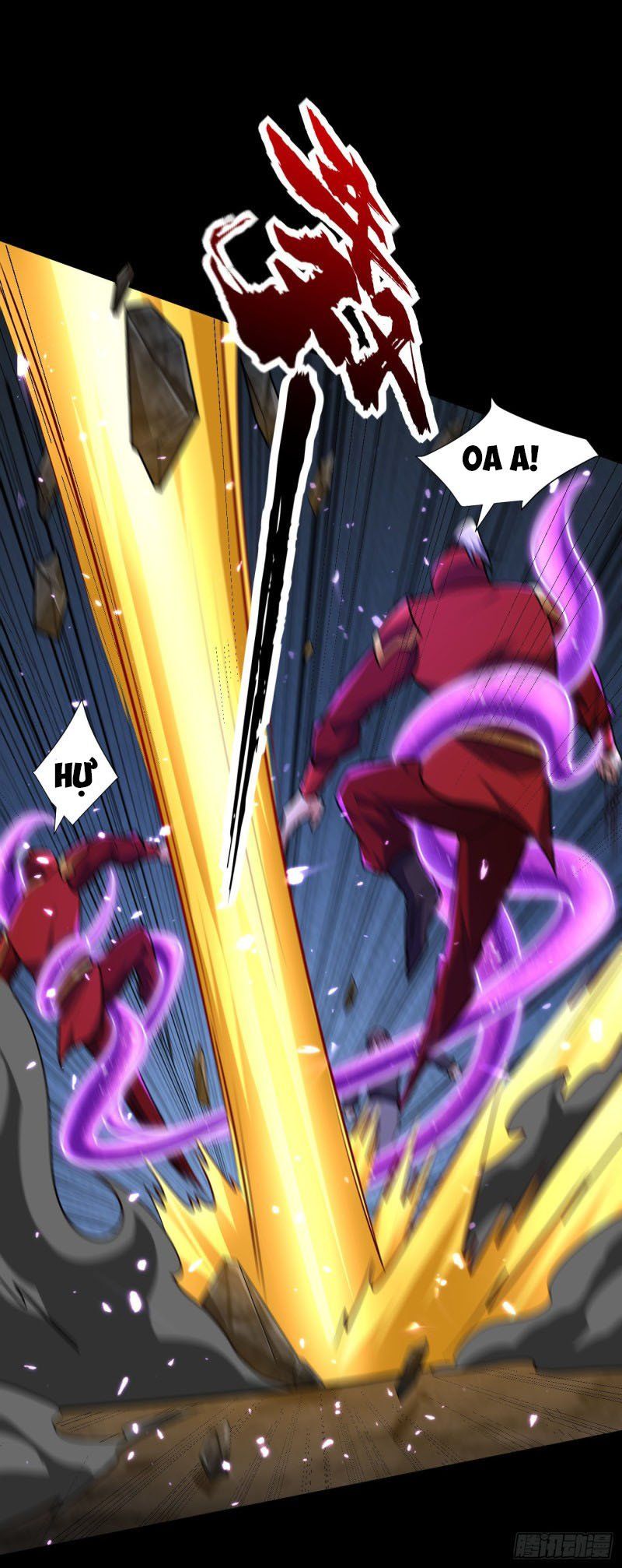 đọc truyện Yêu Giả Vi Vương Chương 232 ảnh 28 tại Thiên Thai Truyện