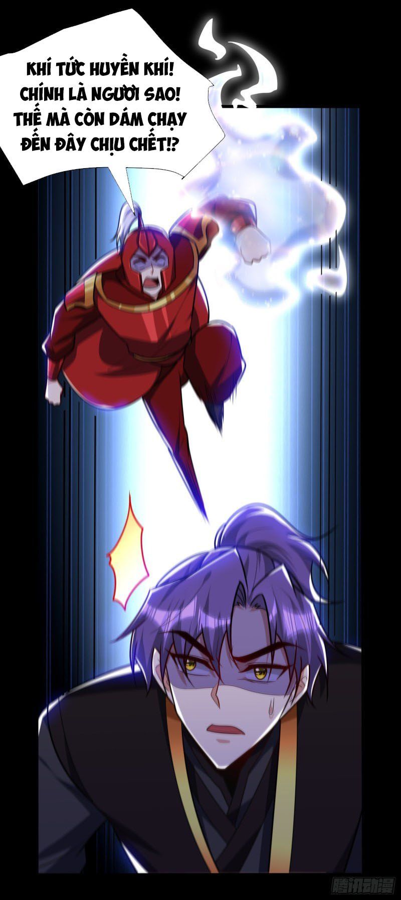 đọc truyện Yêu Giả Vi Vương Chương 232 ảnh 32 tại Thiên Thai Truyện