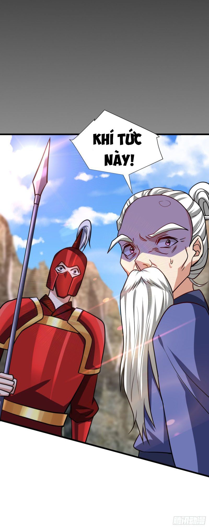 đọc truyện Yêu Giả Vi Vương Chương 232 ảnh 6 tại Thiên Thai Truyện