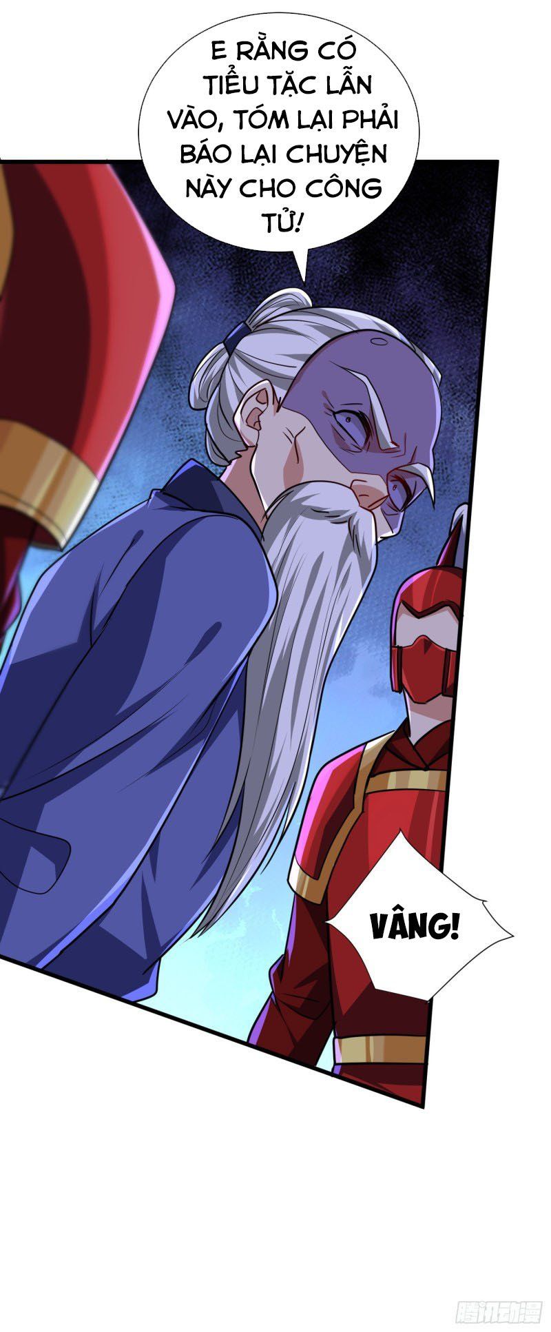 đọc truyện Yêu Giả Vi Vương Chương 232 ảnh 8 tại Thiên Thai Truyện