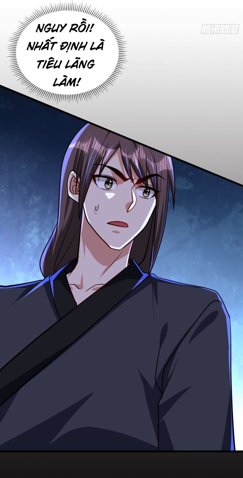 đọc truyện Yêu Giả Vi Vương Chương 232 ảnh 11 tại Thiên Thai Truyện