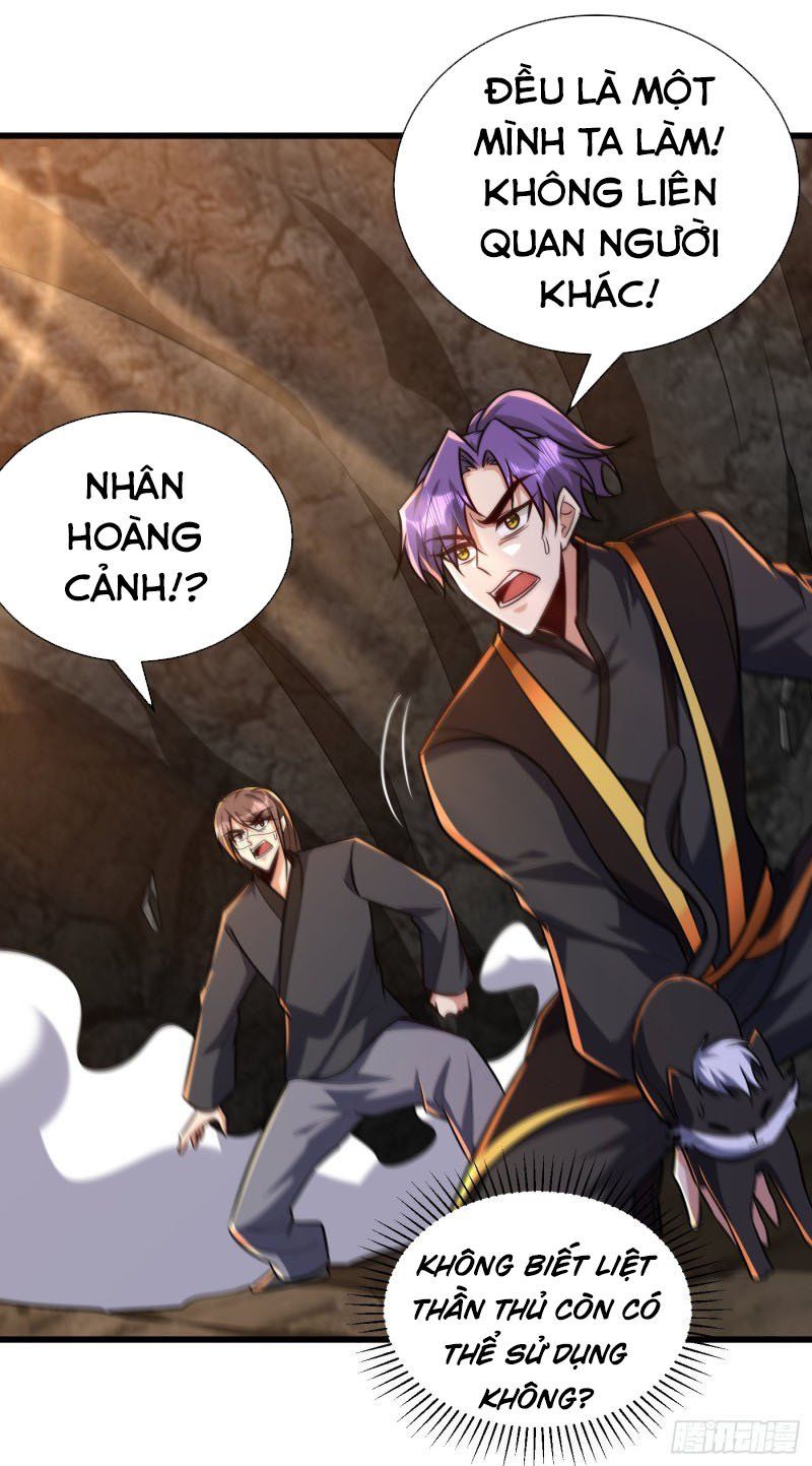 đọc truyện Yêu Giả Vi Vương Chương 233 ảnh 15 tại Thiên Thai Truyện